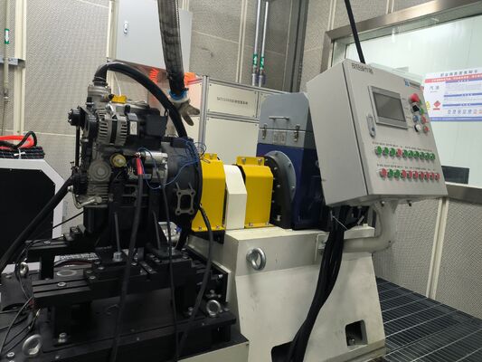 SSCD250-2500/6000 250kW 955Nm Δοκιμαστικό πάγκο κινητήρα ντίζελ για δοκιμές πολλαπλών καυσίμων σε όλες τις συνθήκες