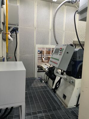 SSCD250-2500/6000 250kW 955Nm Δοκιμαστικό πάγκο κινητήρα ντίζελ για δοκιμές πολλαπλών καυσίμων σε όλες τις συνθήκες