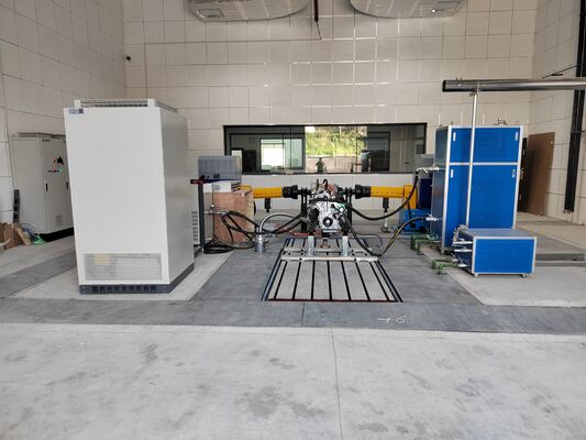 SSCG250-3000/8000 250kW σύστημα εξέτασης βέλους τύπου μεταφοράς επιβατικών οχημάτων