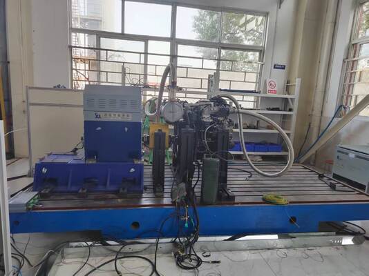 Σύστημα Δυναμόμετρου Δοκιμής Κινητήρων Μη Επανδρωμένων Αεροσκαφών Μικρού και Μεσαίου Μεγέθους SSCG30-3000/10000 30kW Υψηλής Ακρίβειας