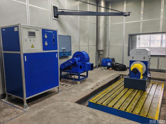 Σύστημα πάγκου δυναμόμετρου δοκιμής κινητήρων μη επανδρωμένων εναέριων οχημάτων (UAV) μεσαίου και βαρέος τύπου SSCG60-3000/10000 60kW