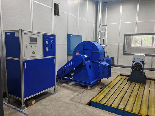 Σύστημα πάγκου δυναμόμετρου δοκιμής κινητήρων μη επανδρωμένων εναέριων οχημάτων (UAV) μεσαίου και βαρέος τύπου SSCG60-3000/10000 60kW