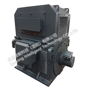 SSCD400-1500/3800 αργόστροφο εναλλασσόμενο ρεύμα Dyno απόδοσης