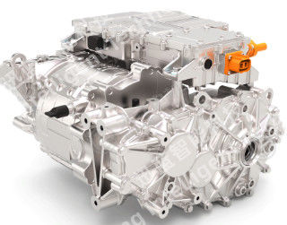 XLEM55 55kw 10000rpm 410Nm τρία σε ένα ηλεκτρικό Drive συστημάτων νέο ενεργειακών οχημάτων σύστημα κίνησης Drive &electric