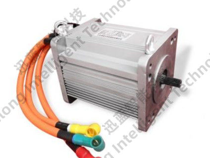 XLEM 10Kw 120Nm 3800rpm ηλεκτρική Drive σύγχρονη νέα ενεργειακή μηχανή μαγνητών μηχανών μόνιμη
