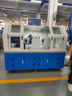 SYJ-d60-120 Δοκιμαστικό πάγκο ρουλεμπορίου 5000 στροφές ανά λεπτό για τη μέτρηση ρουλεμπορίων με εσωτερικές διαμέτρους 60-120 mm