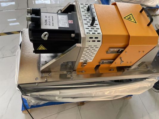 SSCG4-3000/10000 10000 RPM Υψηλή ακρίβεια 0,2%FS Ηλεκτρικό δυναμομετρητή σύστημα δοκιμής για τη δοκιμή της απόδοσης του κινητήρα EV