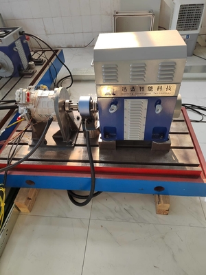 SSCH30-4500/18000 30kW 64Nm Υψηλή ακρίβεια Υψηλή αξιοπιστία και οικονομικά αποδοτικό σύστημα δοκιμής ηλεκτρικού δυναμομέτρου για τη δοκιμή των επιδόσεων των κινητήρων EV, όπως ροπής και ισχύος