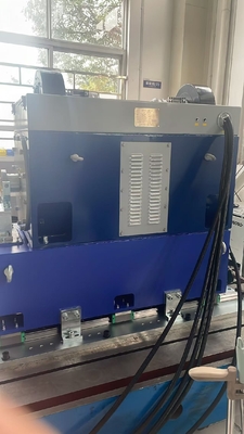 SSCG250-3000/8000 250kW 796 Nm Υψηλή ακρίβεια Υψηλή αξιοπιστία και οικονομικό κόστος Ηλεκτρικό σύστημα δοκιμής δυναμομέτρου για δοκιμή των επιδόσεων του κινητήρα