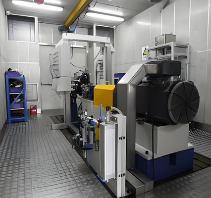 SSCG180-1000-7000 0,2% FS Ακριβότητα μέτρησης ροπής Επιδόσεις κινητήρα βενζίνης Ηλεκτρικό δυναμομετρικό δοκιμαστικό πάγκο