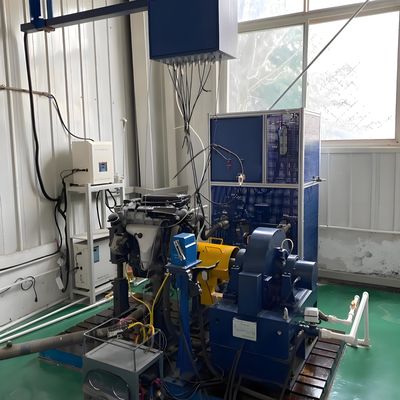 Συμπαγές δυναμόμετρο δοκιμής μηχανών περιστροφής/λεπτό δομών 640KW 2800