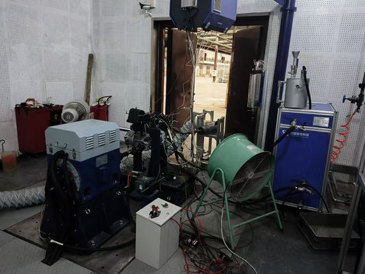 45kW 143Nm ονομαστική ταχύτητα 3000 στροφές ανά λεπτό Βενζινοκινητήρα Ηλεκτρικό σύστημα δοκιμής δυναμομέτρου
