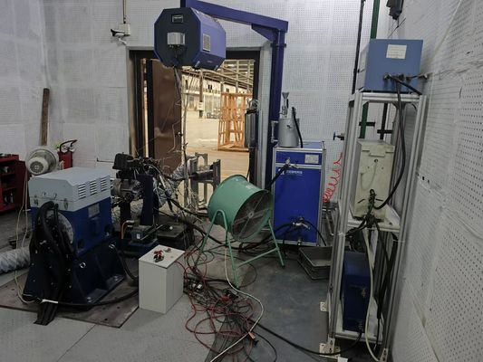 120kW 0.05%FS Ακρίβεια μέτρησης Αεροκινητήρας