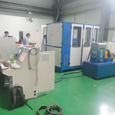 SSCH22-15000/30000 Σύστημα εξέτασης ηλεκτρικού δυναμομέτρου για τη μέτρηση των επιδόσεων υδραυλικών εξαρτημάτων