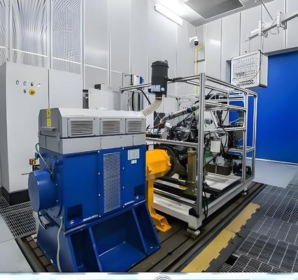 SSCD355-1500-3800 355kW Δυναμομετρητής δοκιμής κινητήρα ντίζελ