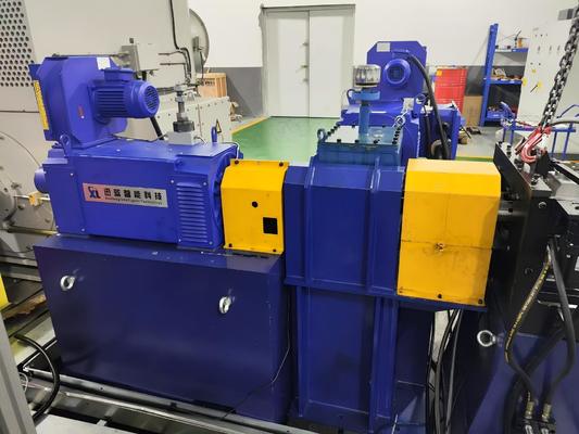 SSCH160-6000-10000 Βάση Δοκιμών Δυναμόμετρου Βιομηχανικής Υδραυλικής Αντλίας 160kW