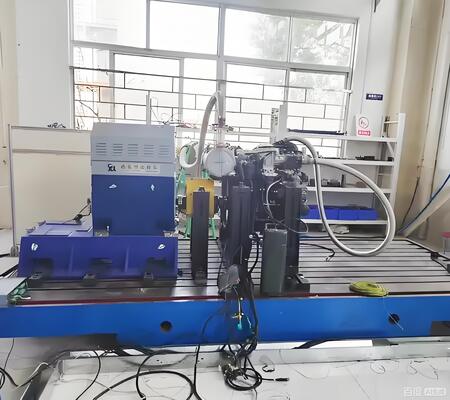 Σύστημα πάγκου δοκιμών ηλεκτρικού δυναμόμετρου κινητήρα ντίζελ SSCD355-1500-3800 355kW