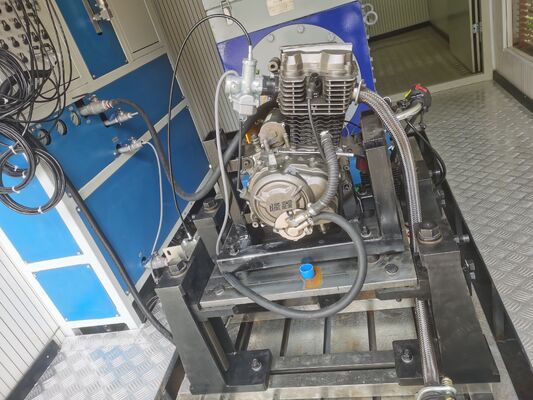 SSCH250-5000/12000 160kW σύστημα εξέτασης δοκιμής δυναμομετρητή κινητήρα ∆ιαχείριση ολοκληρωμένης δοκιμής υψηλής ακρίβειας (υψηλής ποιότητας πλατφόρμα επαλήθευσης για κινητήρες νέας ενέργειας και βιομηχανικούς κινητήρες)