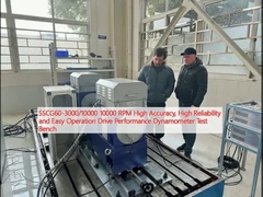 SSCG60-3000/10000 10000 RPM Υψηλής Ακρίβειας, Υψηλής Αξιοπιστίας και Εύκολης Λειτουργίας Απόδοση Κίνησης