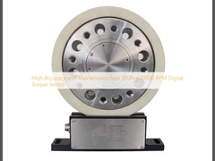 Υψηλής ακρίβειας και χωρίς συντήρηση ψηφιακός αισθητήρας ροπής 300Nm 10000 RPM