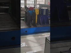 Τεχνικός σταθμός δοκιμών για κινητήρες ντίζελ