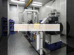 SSCG180-1000-7000 0.2%FS Ακρίβεια Μέτρησης Ροπής Δοκιμή Ηλεκτρικού Δυναμόμετρου Απόδοσης Κινητήρα Βενζίνης