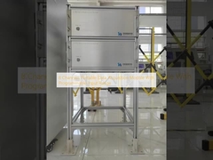 8 κανάλια φορητή μονάδα απόκτησης δεδομένων με προγραμματιζόμενο εύρος εισόδου