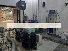 90kWMaxSpeed9000rpmCustomizableGasolineEngineΑξιολόγηση των επιδόσεωνΗλεκτρικόςΔυναμόμετροςTestBenchSystem