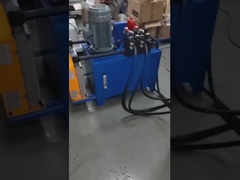 Πίνακας δοκιμών ρουλεμάν